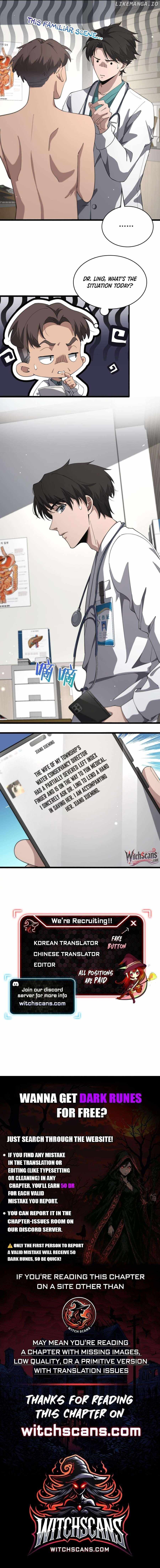 Great Doctor Ling Ran Chapter 186 7